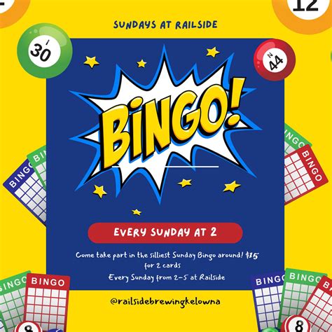 kelowna bingo|Kelowna. LIVE MUSIC BINGO is BACK n .